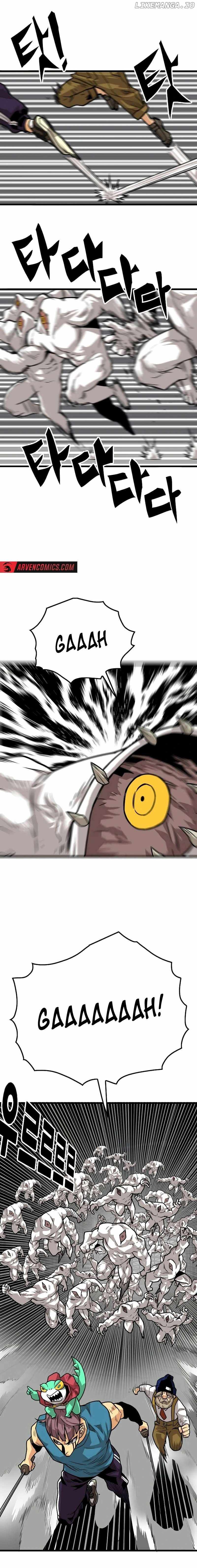 Troll Trap Chapter 229 10